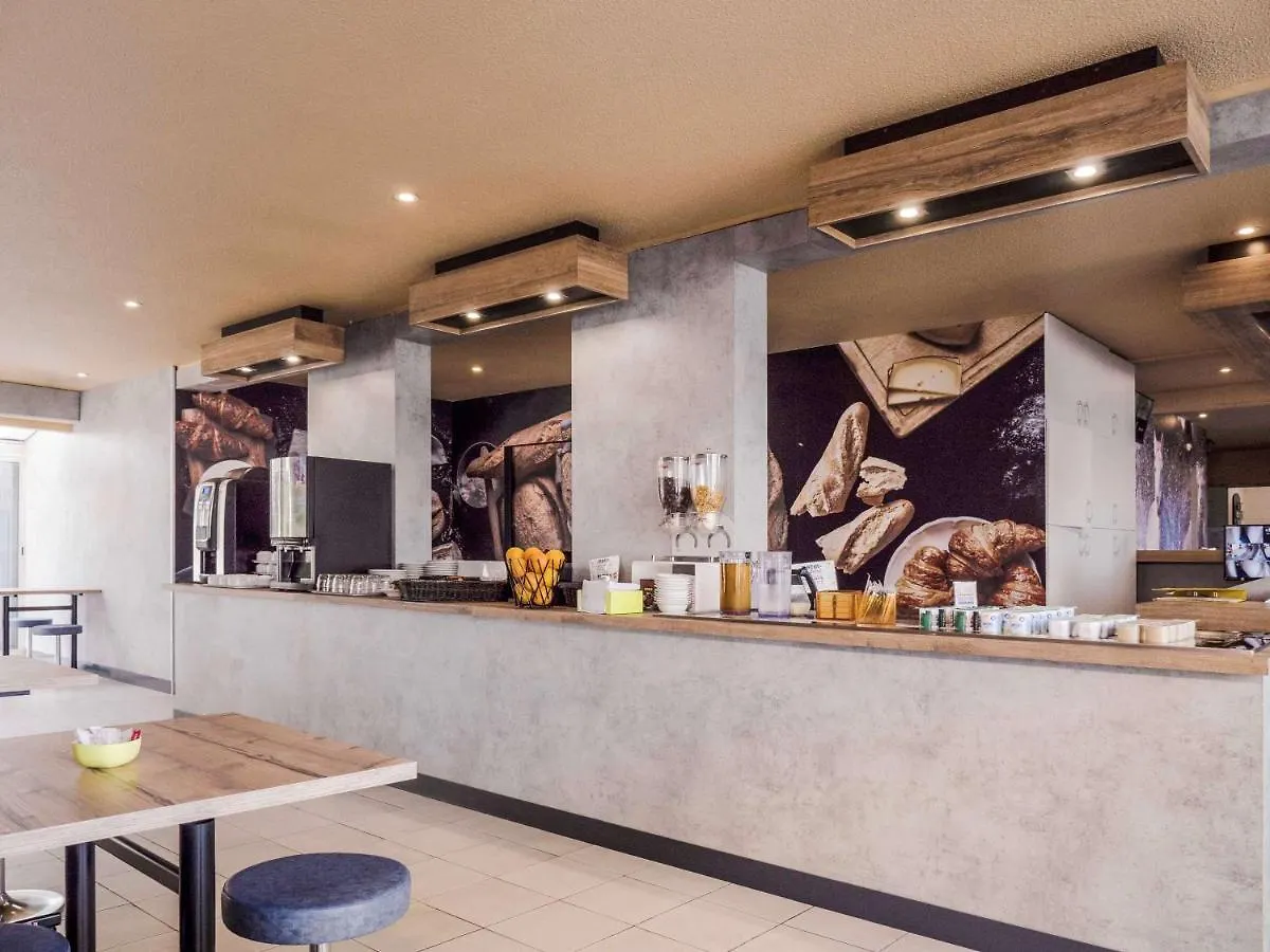 ibis budget Arles Sud Fourchon
