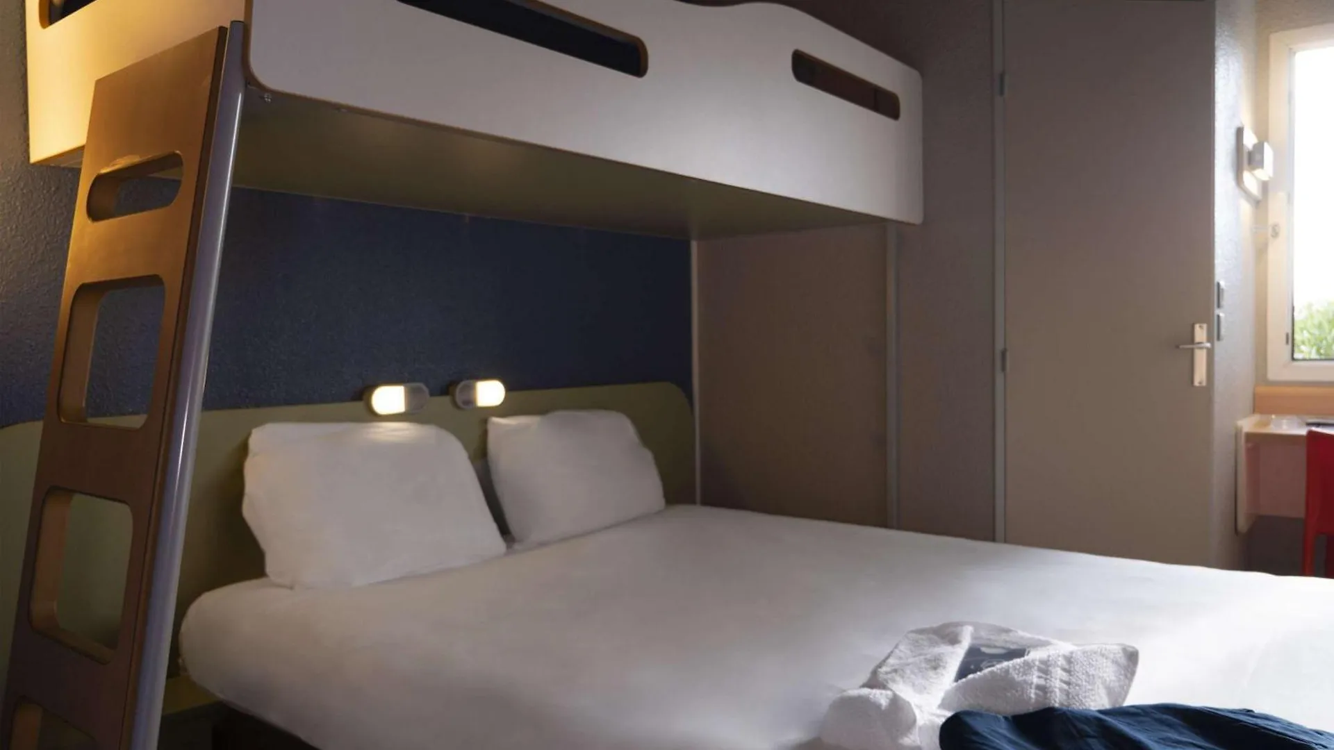 Отель Ibis Budget Arles Sud Fourchon