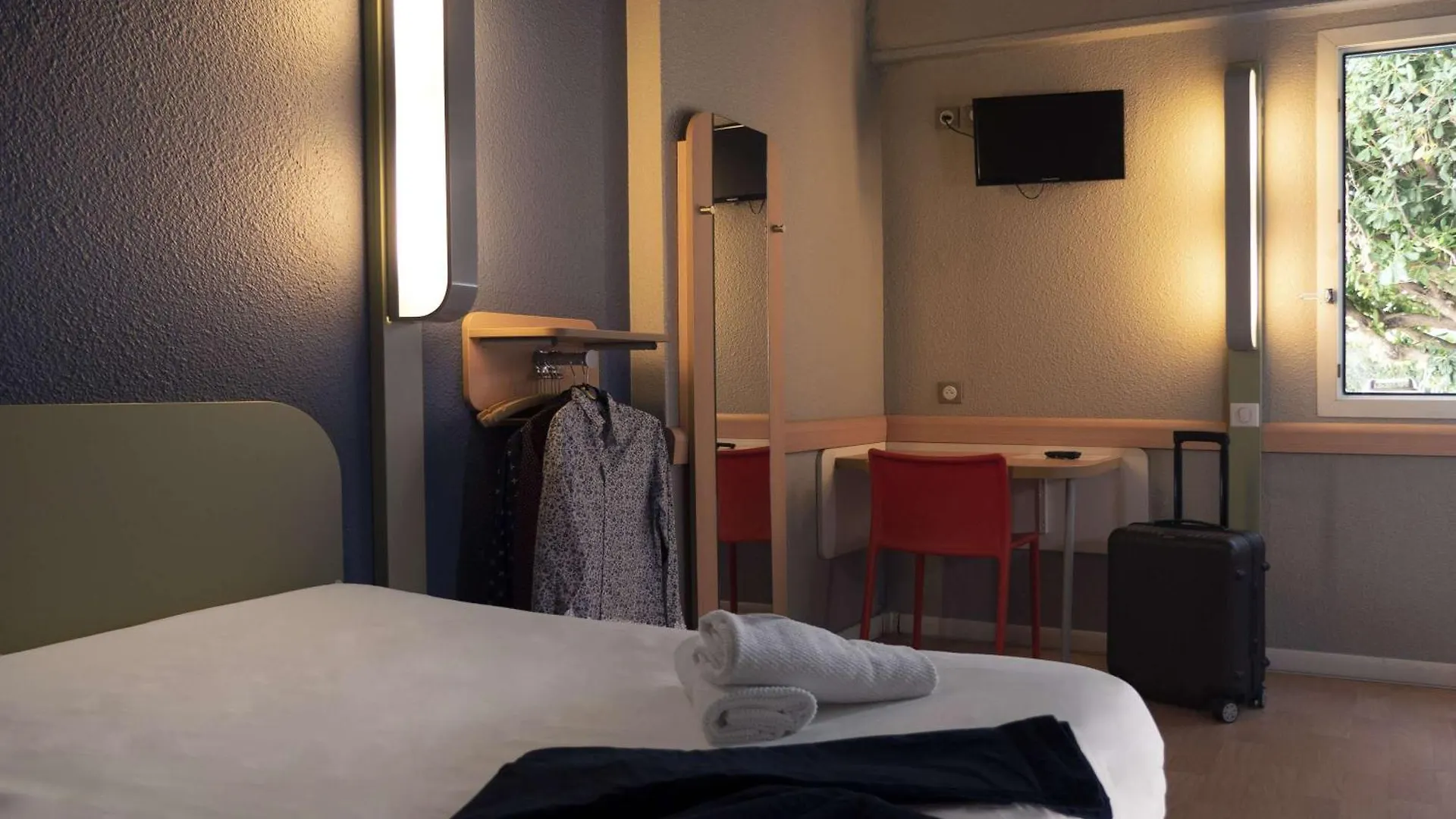 ibis budget Arles Sud Fourchon Hotel