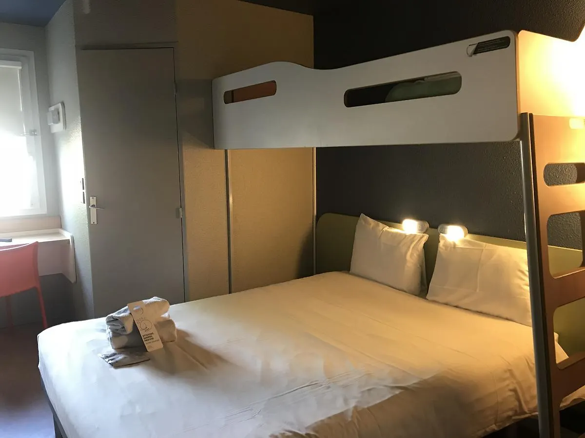 ibis budget Arles Sud Fourchon 2*,