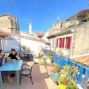 2* Frühstückspension Loft , La Terrasse Centre D'arles,