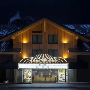 Rockypop Chamonix - Francja