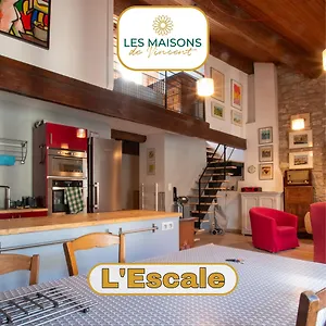  Appartement La Terrasse Face Au Théâtre