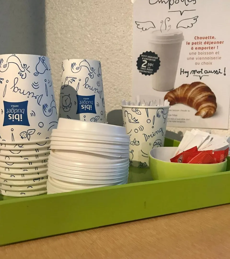 Ibis Budget Arles Sud Fourchon Hotel